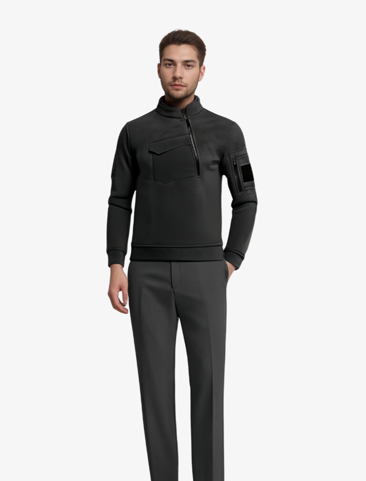 Ranger | Windproof Sweatshirt