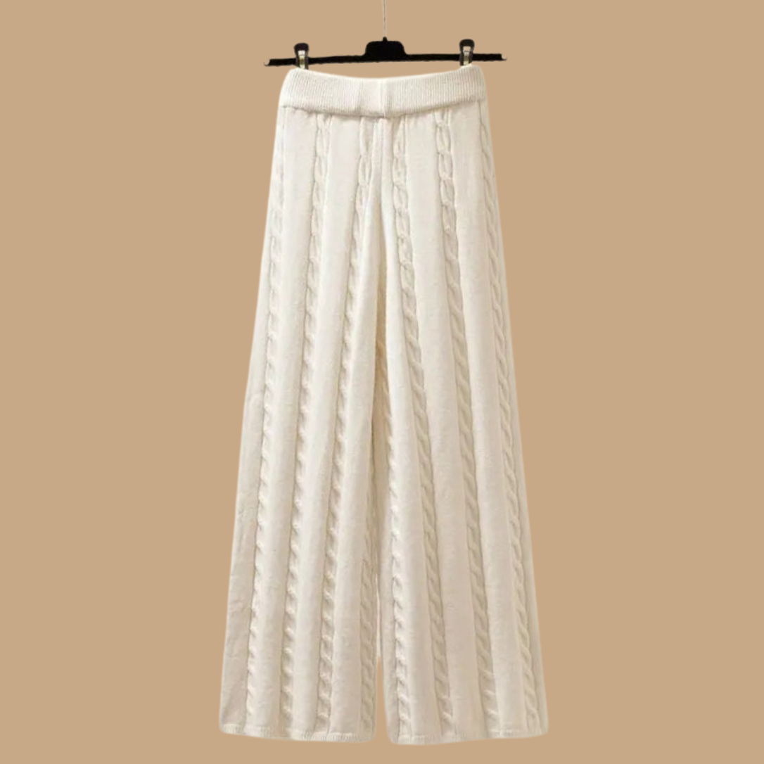 Vilette | Classic Knitted Set