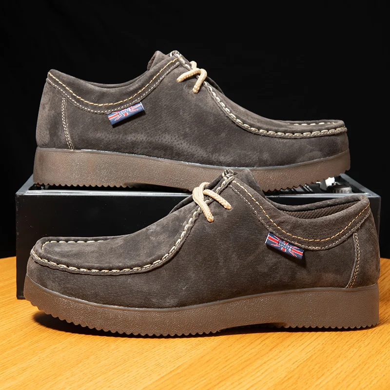 Viraux | Suede Shoes
