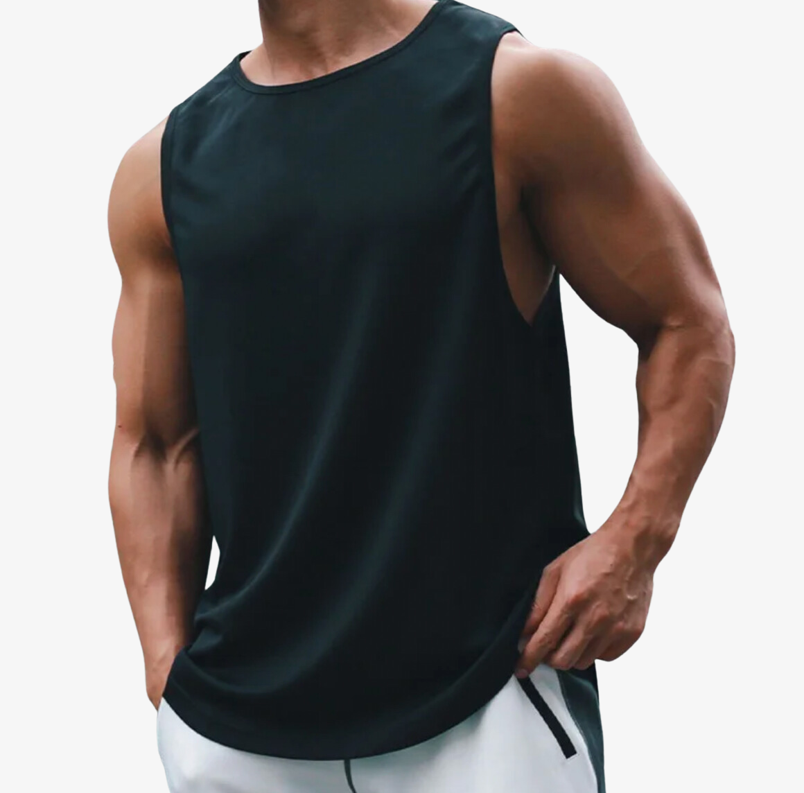 Muscle - Gym Tank Top