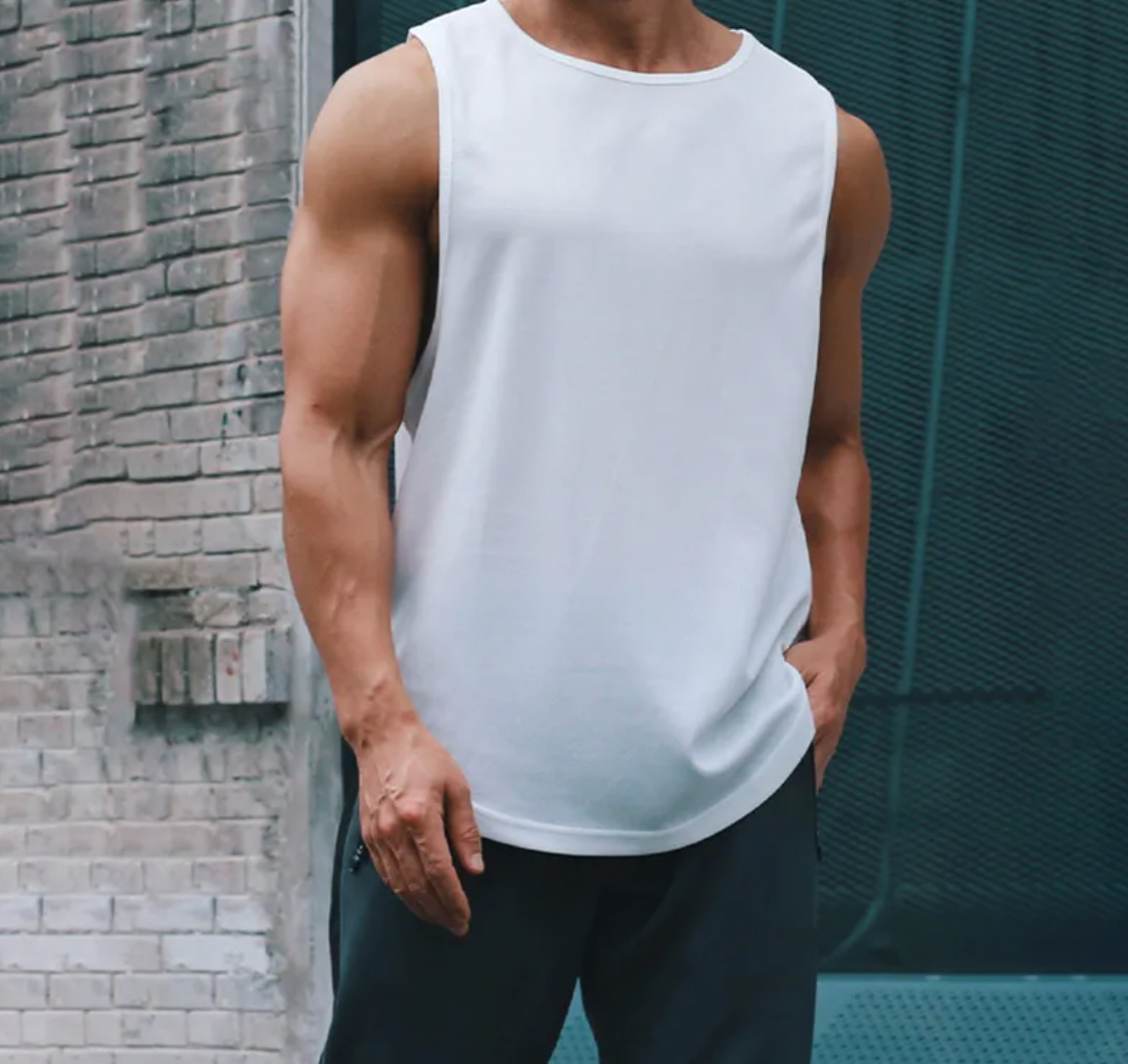 Muscle - Gym Tank Top