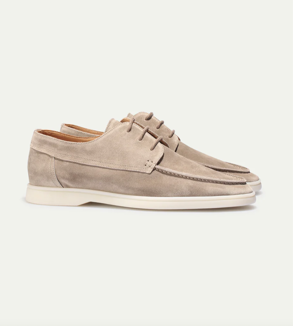 Potter | Suede Shoes