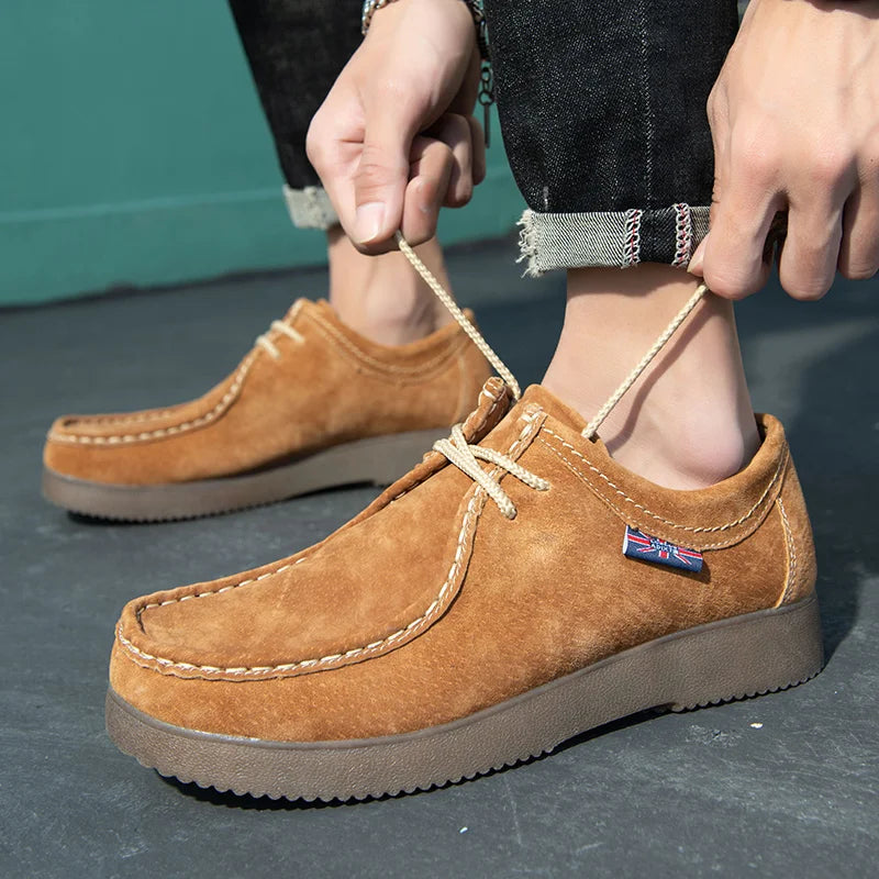 Viraux | Suede Shoes