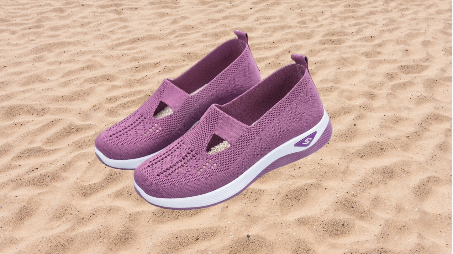 Veno | Breathable Trainers