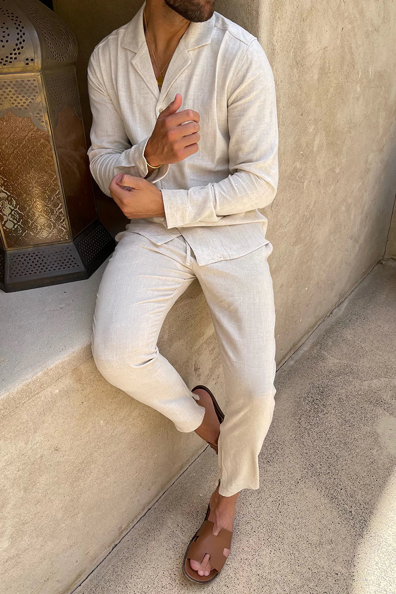Venice - Linen Set