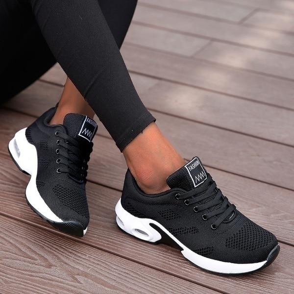 Oxxy | Breathable Sneakers