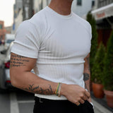 Milan | Muscle Fit T-Shirt