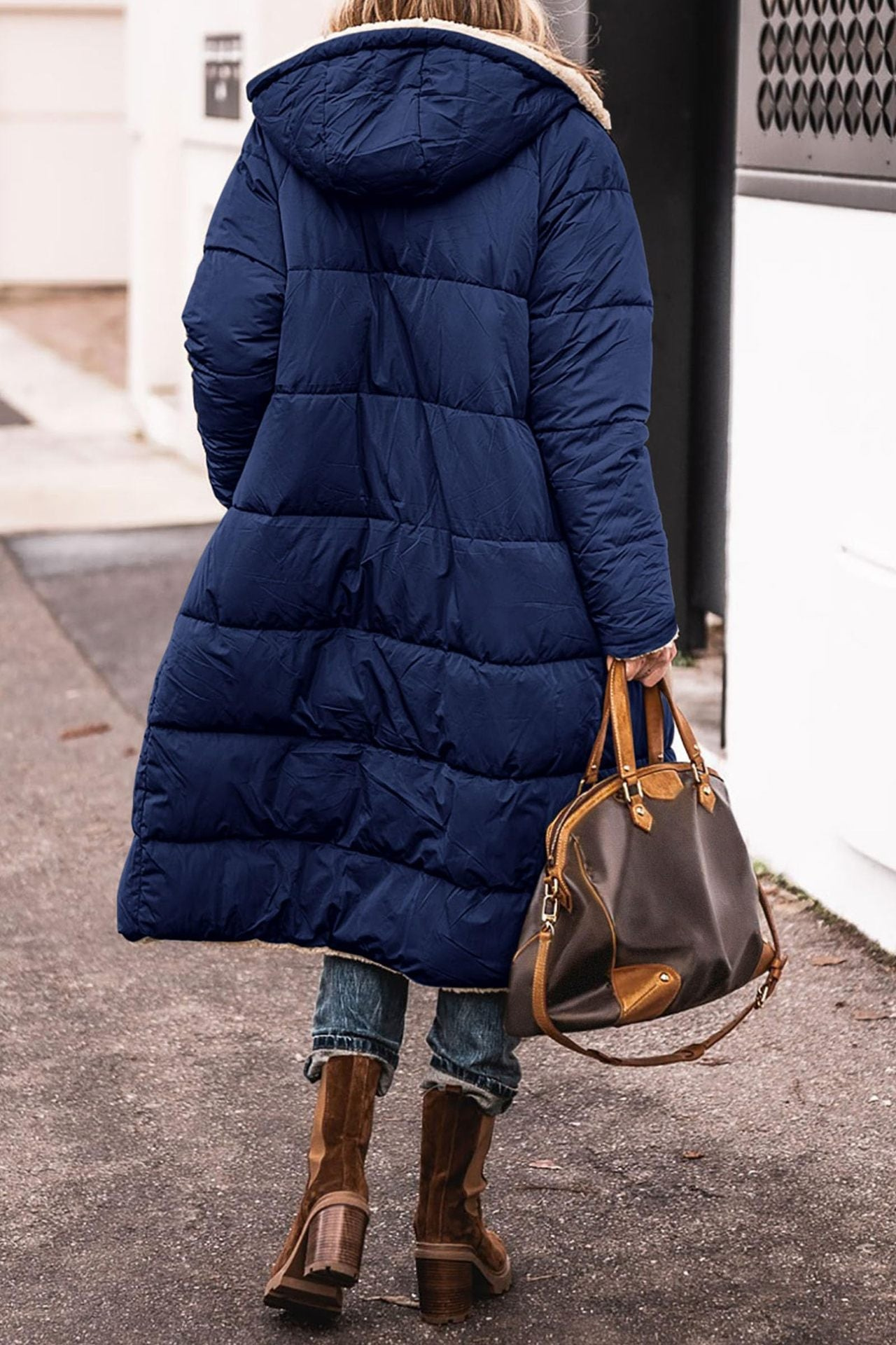 Vellice - Reversible Multi Coat