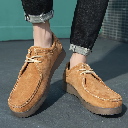 Viraux | Suede Shoes