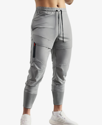 Performance Jogging Pants with pocket detail