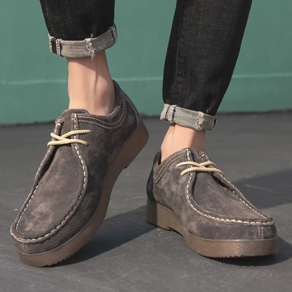 Viraux | Suede Shoes
