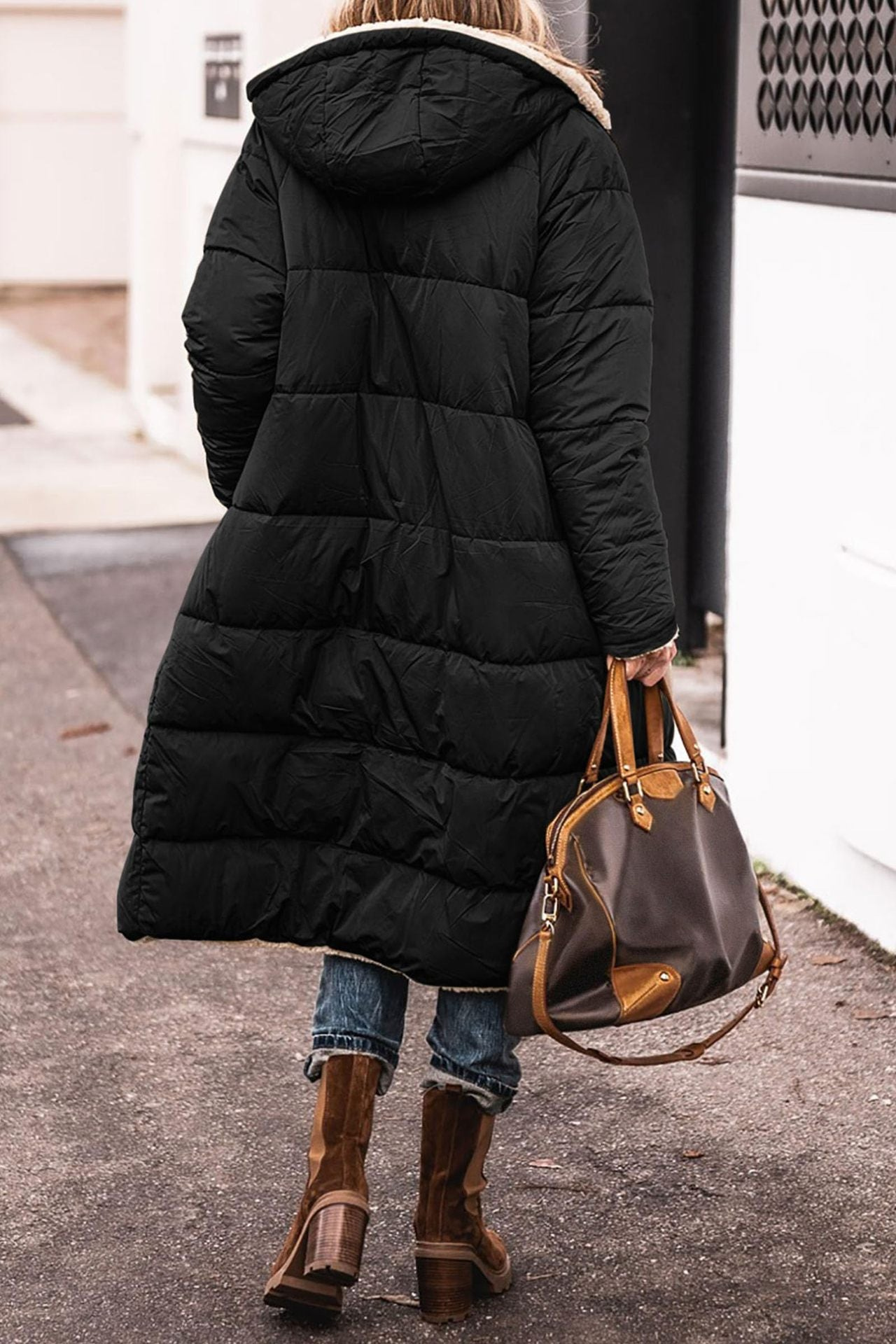 Vellice - Reversible Multi Coat