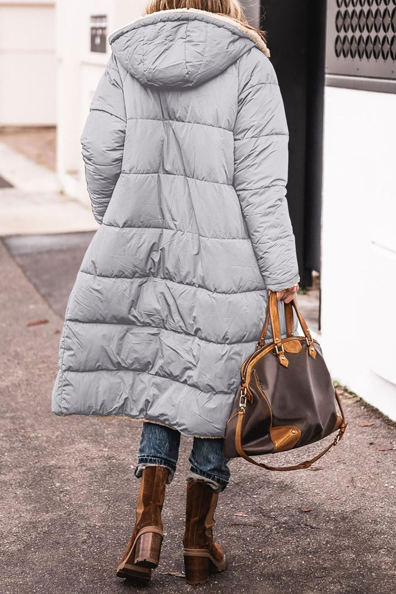 Vellice - Reversible Multi Coat