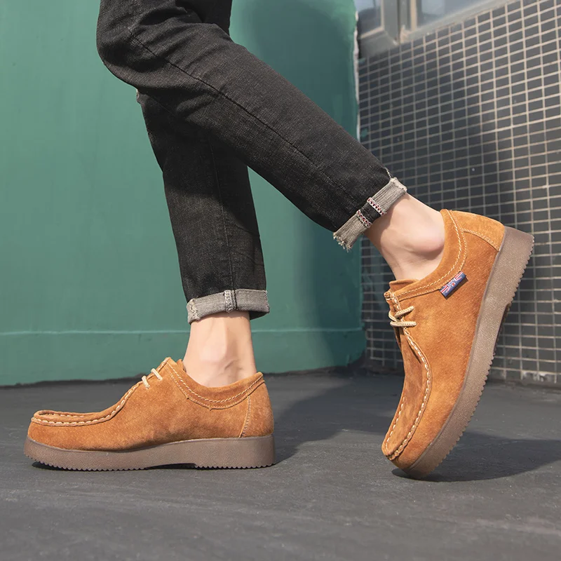 Viraux | Suede Shoes