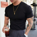 Milan | Muscle Fit T-Shirt