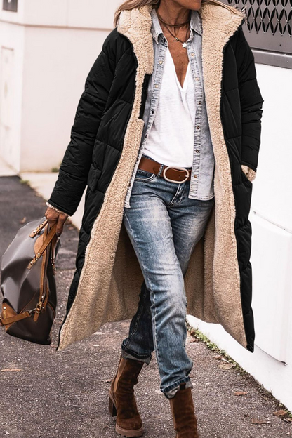 Vellice - Reversible Multi Coat