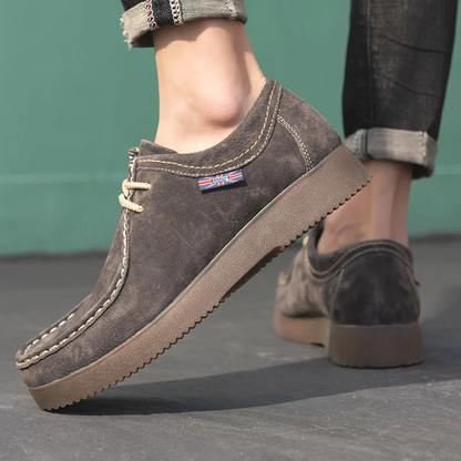 Viraux | Suede Shoes