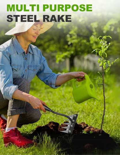 Ultimate Garden Rake