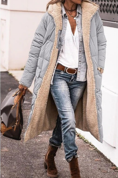 Vellice - Reversible Multi Coat