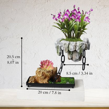 Levitating Bonsai Pot