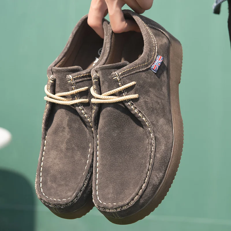 Viraux | Suede Shoes