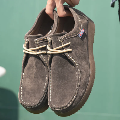 Viraux | Suede Shoes