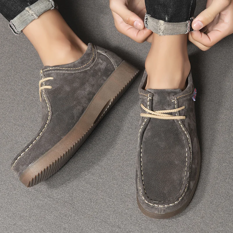 Viraux | Suede Shoes
