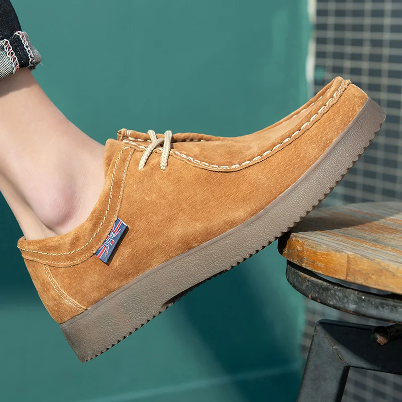 Viraux | Suede Shoes