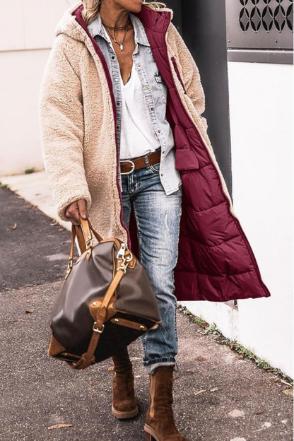 Vellice - Reversible Multi Coat