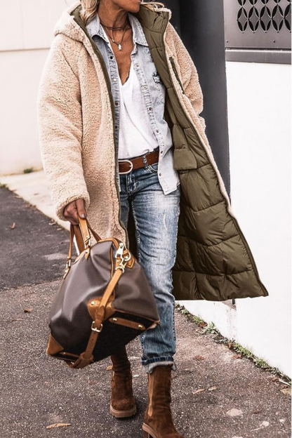 Vellice - Reversible Multi Coat