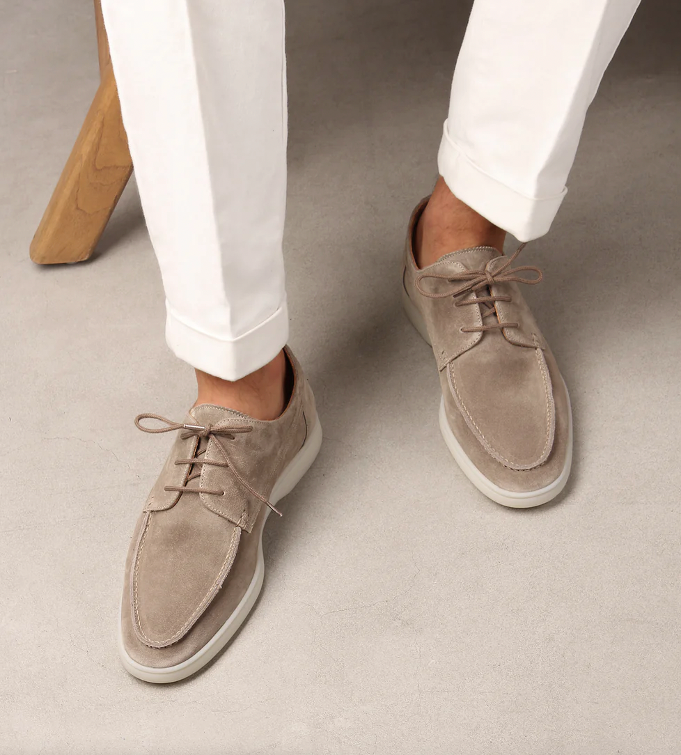 Potter | Suede Shoes