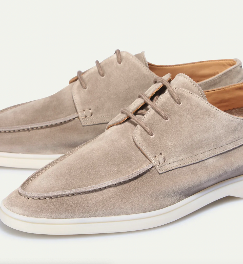 Potter | Suede Shoes