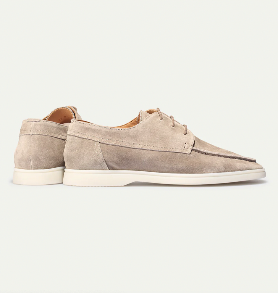 Potter | Suede Shoes