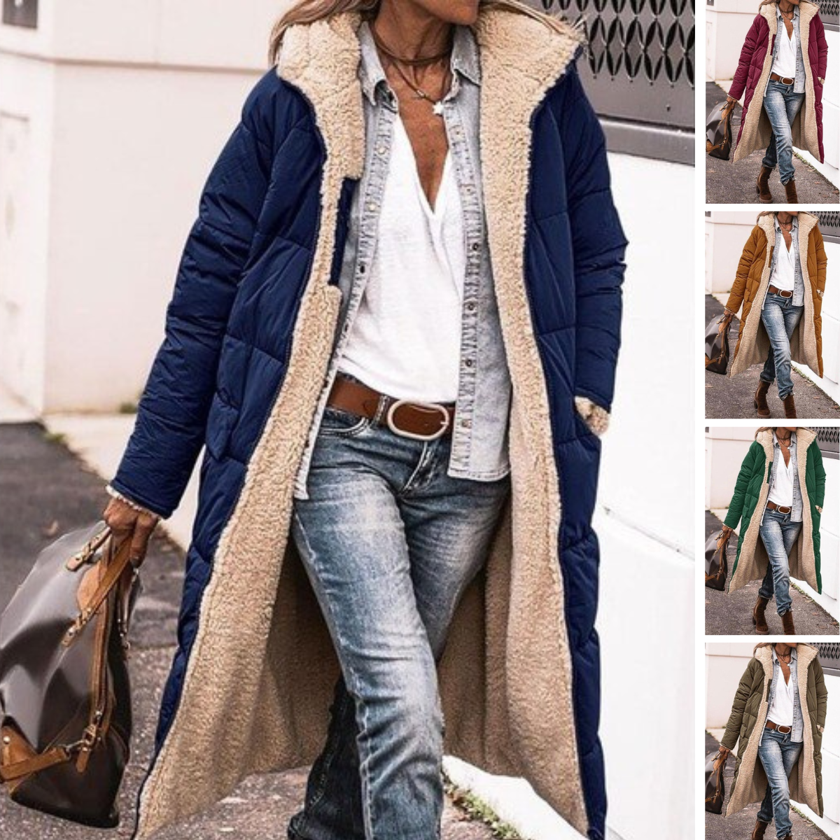 Vellice - Reversible Multi Coat