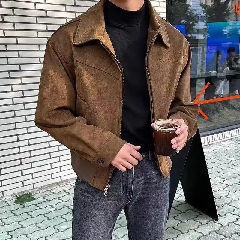 Regan - Vintage jacket for men