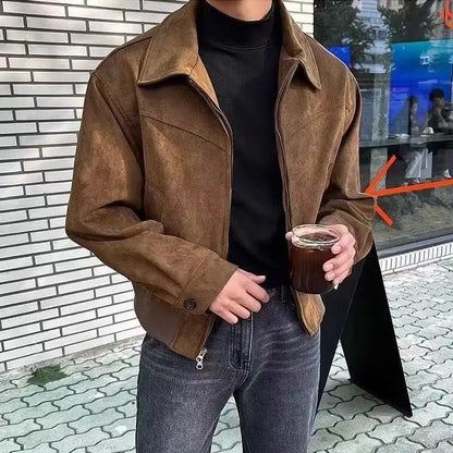 Regan - Vintage jacket for men