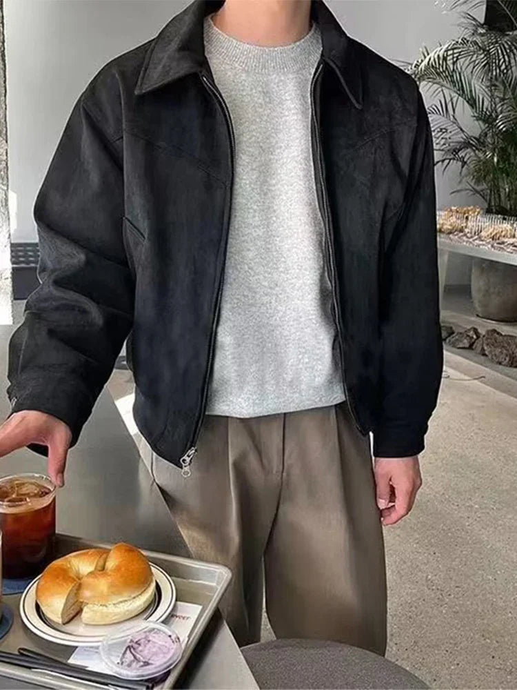 Regan - Vintage jacket for men