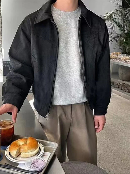 Regan - Vintage jacket for men