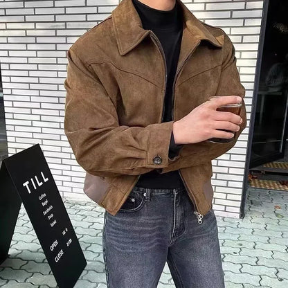 Regan - Vintage jacket for men
