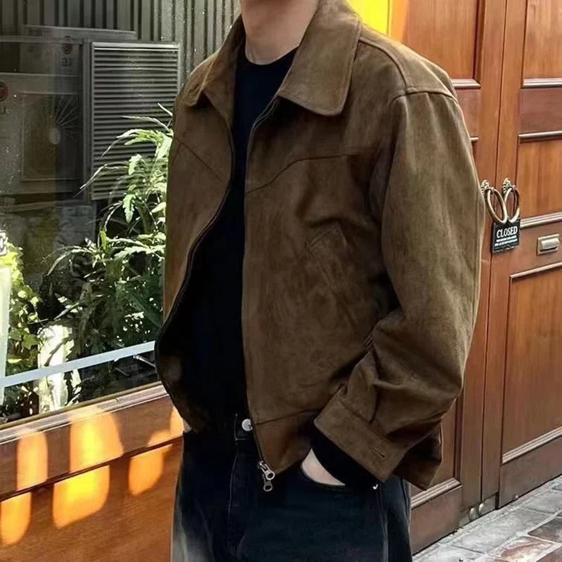 Regan - Vintage jacket for men