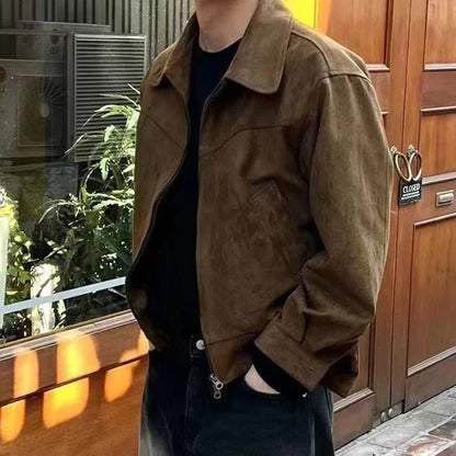 Regan - Vintage jacket for men