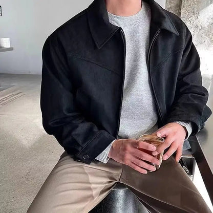 Regan - Vintage jacket for men