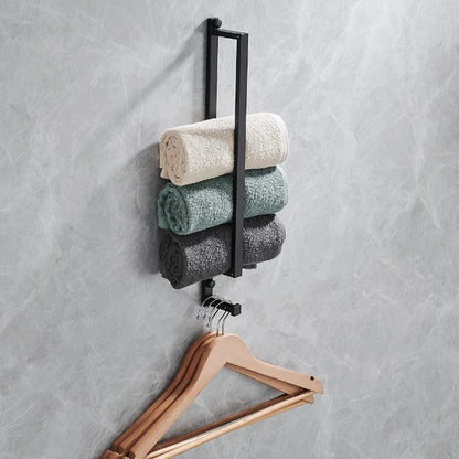 Lustro Towel Rack