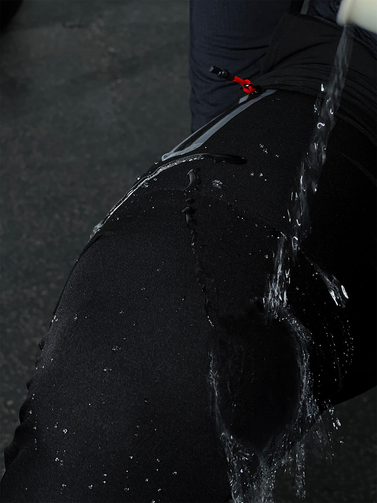 Performance Jogging Pants with pocket detail