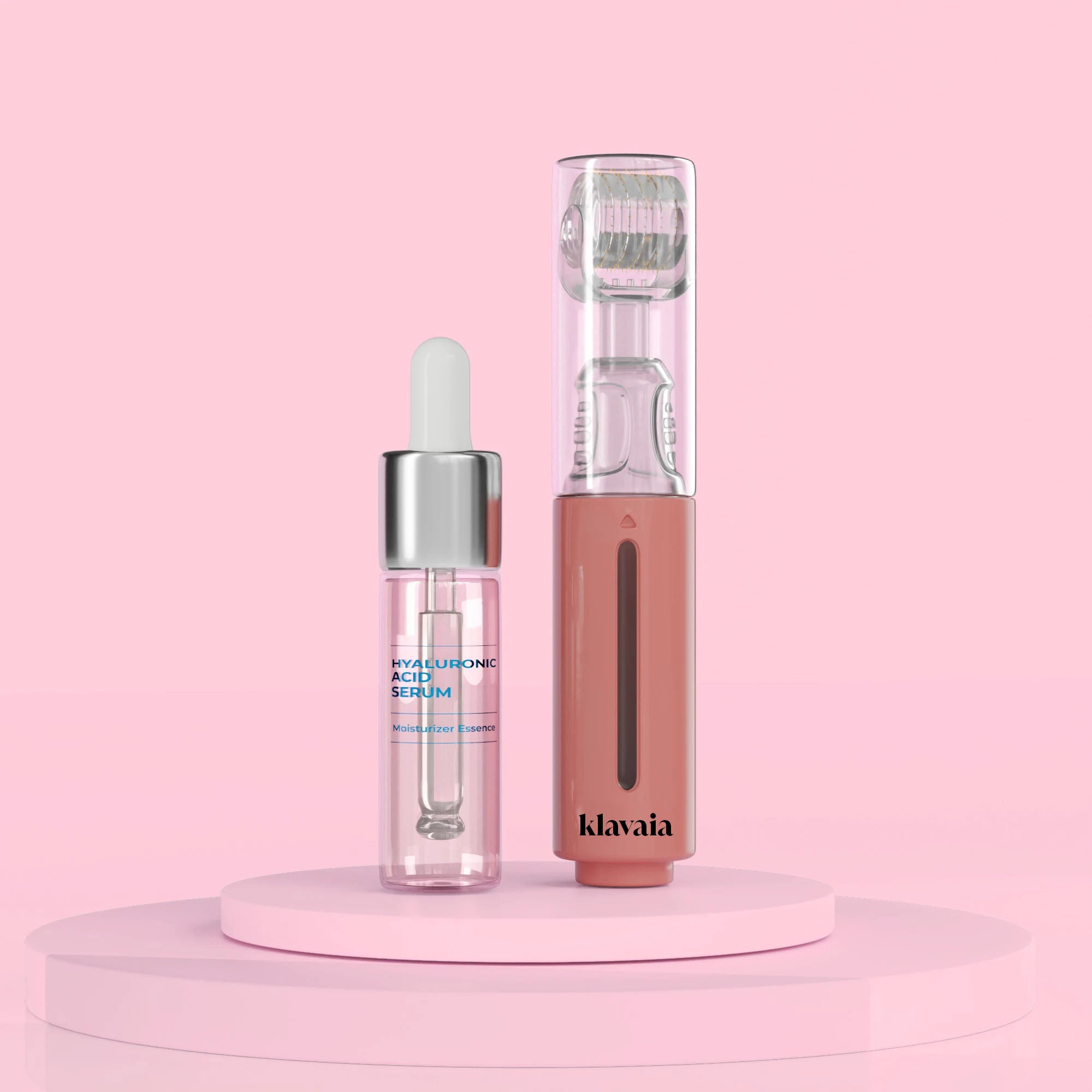 Lexxy Lip Roller + FREE Plumping Serum