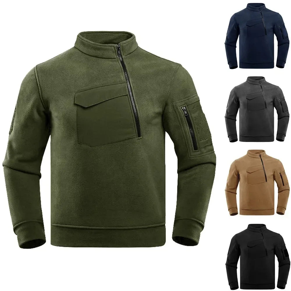 Ranger | Windproof Sweatshirt