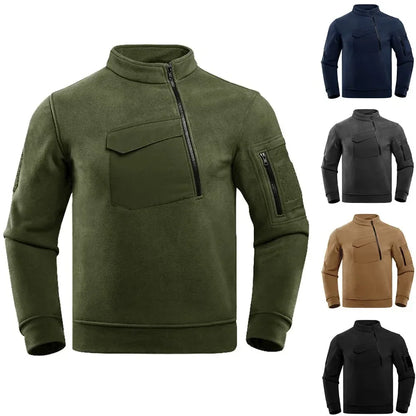 Ranger | Windproof Sweatshirt