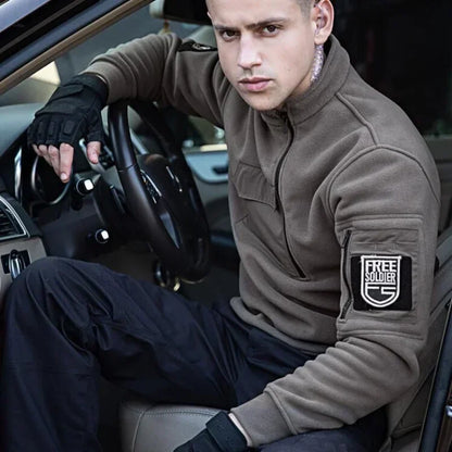 Ranger | Windproof Sweatshirt