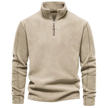 Reggie - Half Zip Fleece