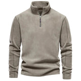 Reggie - Half Zip Fleece